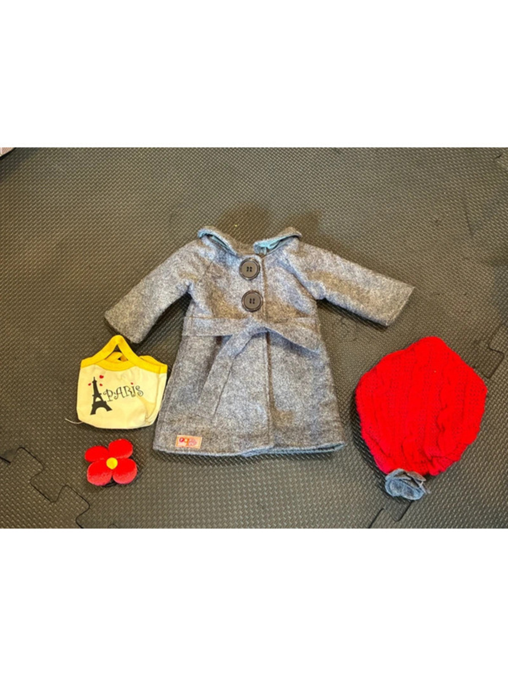 Our Generation Paris Outfit for 18" Dolls